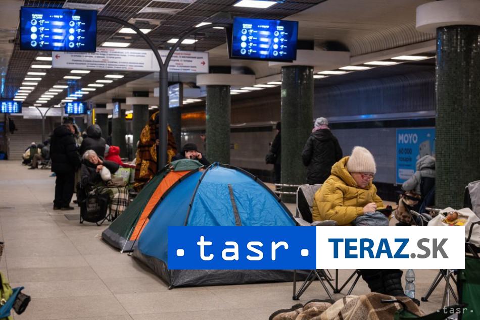 Rusko trva na stiahnuti ukrajinskych sil z Donbasu