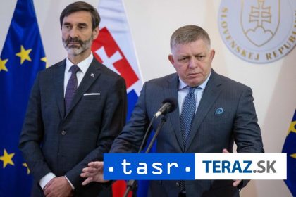 Slovensko by malo podla premiera odmietnut pozvanie do Rady mieru