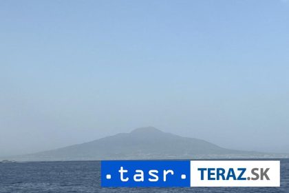 Sopka Siveluc na Kamcatke vychrlila popol do vysky devat kilometrov