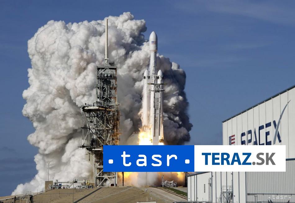 SpaceX ziskala povolenie na vypustenie 7500 satelitov