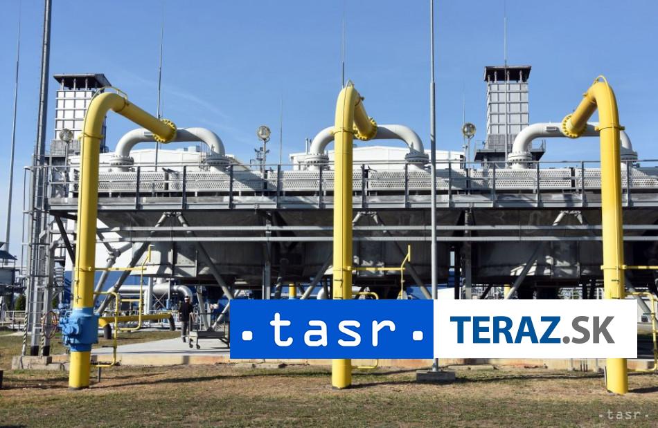 Staty EU schvalili zakaz dovozu plynu z Ruska Slovenska republika bola proti
