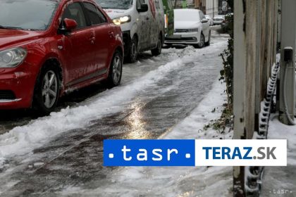 Streda bude prevazne zamracena ocakavajte hmlu a poladovicu