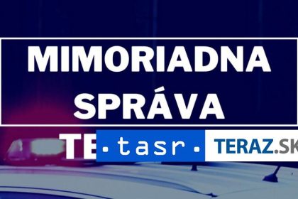 Strelba na urade v CZ Hlasia dvoch mrtvych a styroch zranenych