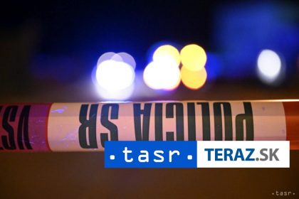 TRAGEDIA V PRESOVE V garazi nasli dvoch mrtvych ludi