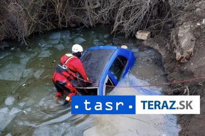 TRAGICKE POOBEDIE Pri nehode za Diakovcami zomrel muz