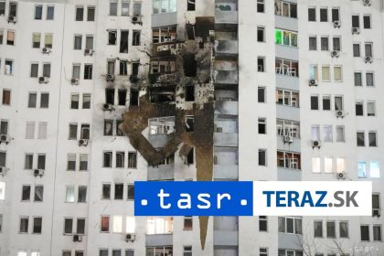 Takmer 800 budov v Kyjeve bez vykurovania