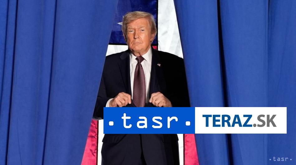 Trump Ak Iran zabije demontrantov USA pomozu