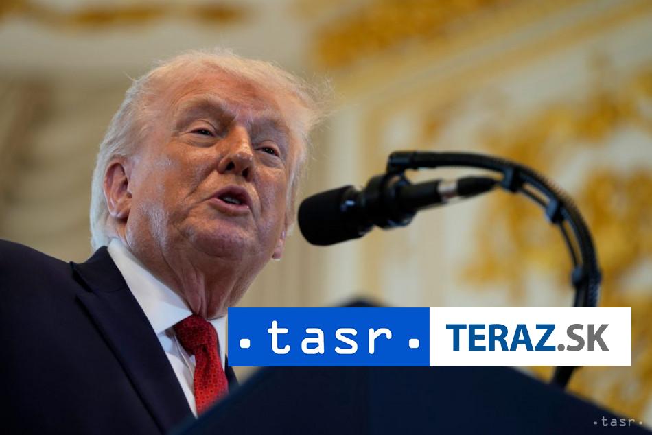 Trump Ak na mna Iran zautoci USA ho zmazu z povrchu zemskeho