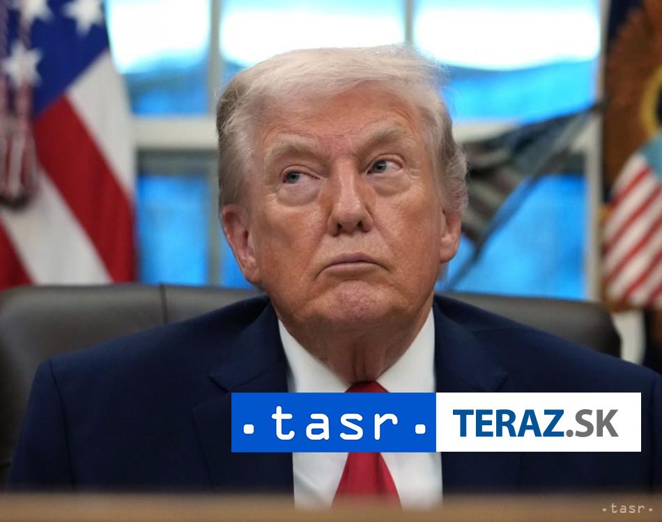 Trump hrozil clami vo vyske 50 percent na lietadla dovazane z Kanady