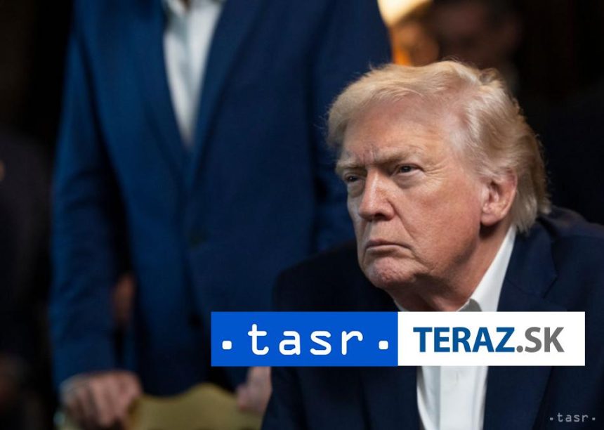 Trump opat potvrdil zaujem USA o Gronsko