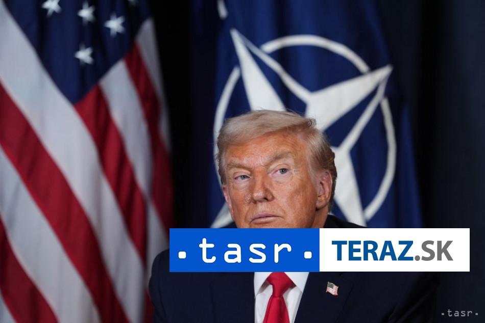 Trump oznamil vytvorenie ramca pre buducu dohodu o Gronsku