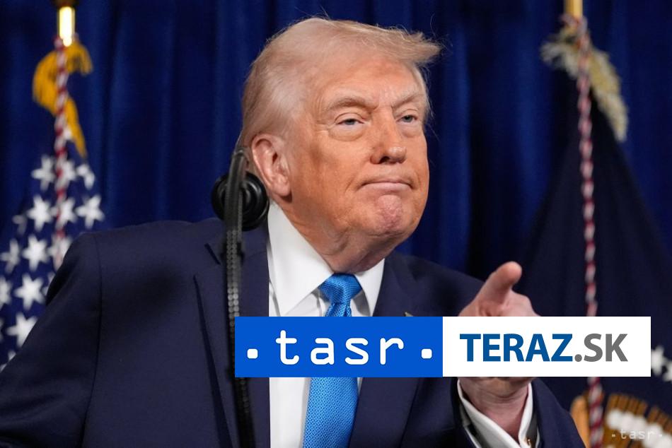 Trump vyhlasil ze USA riadia Venezuelu po zatknuti Madura