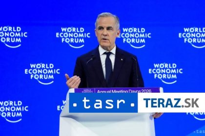 Trump zrusil pozvanie kanadskeho premiera Carneyho do Rady mieru