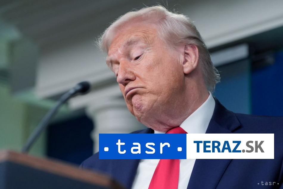 USA podle Trumpa mozno dokazu zapojit Machadovu do vedenia Venezuely