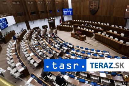 V NR SR naplanovali 5 schodzi poslanci budu zasadat 67 dni