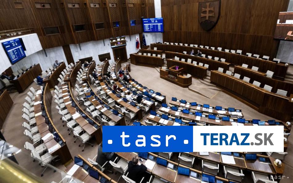 V NR SR naplanovali 5 schodzi poslanci budu zasadat 67 dni