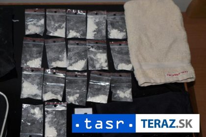 VELKY ULOVOK Zadrzali lod s piatimi tonami kokainu