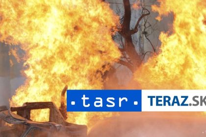 VIDEO TRAGEDIA V MADRIDE V bytovke vybuch