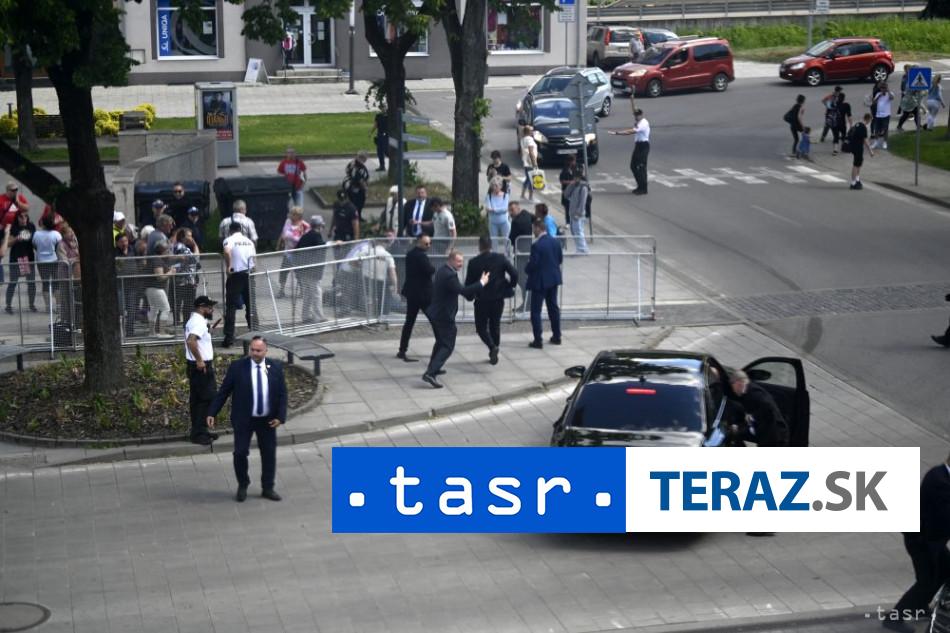 Zacal sa sud s muzom ktory schvaloval atentat