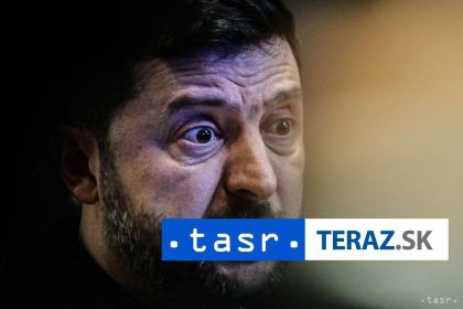 Zelenskyj Ukrajina bude technicky pripraven na vstup do EU v roku 2027