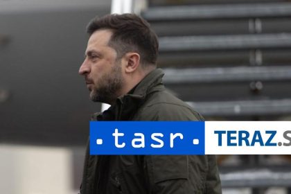 Zelenskyj oznamil summit koalicie ochotnych 6 januara vo Francuzsku