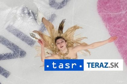 Americanka Liuova zvitazila v sutazi solistiek