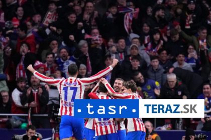 Atletico s Hanckom zdolalo v prvom semifinale pohara Barcelonu 4 0