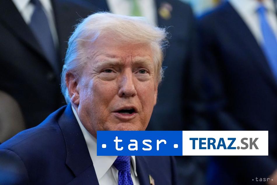 Biely dom Masivne utoky Ruska na Ukrajinu Trumpa neprekvapili