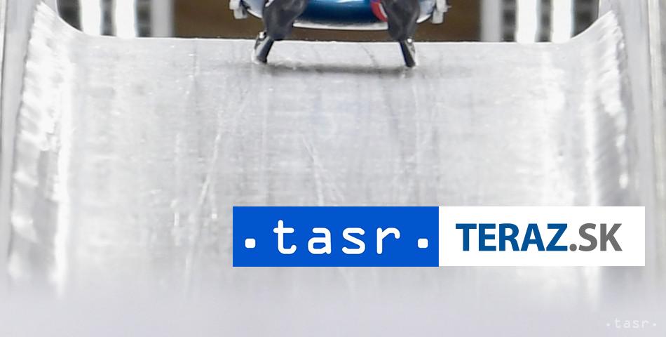 Bosman s Mickom strieborni od zlata ich delila tisicina sekundy