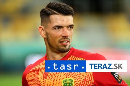 Brankar Belko prestupil zo Ziliny do timu norskeho sampiona Viking FK