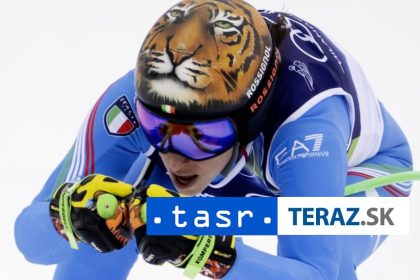 Brignoneovej cesta od zranenia ku zlatu Dosiahla som nemone