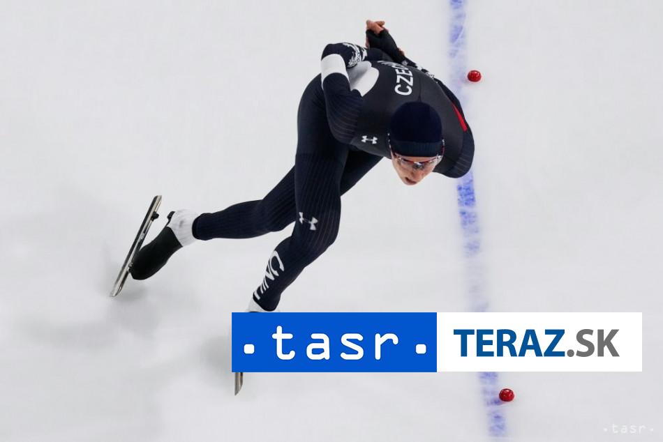 Cech Jilek ziskal zlato v pretekoch na 10 000 metrov