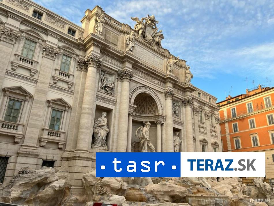 Chystate sa do Rima Vstup k slavnej pamiatke uz nie je bezplatny