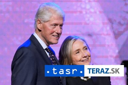 Clintonovci budu svedcit pred Kongresom v kauze Epstein