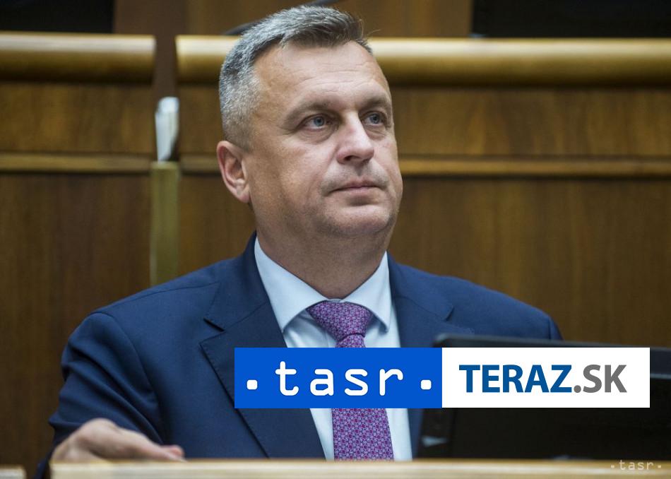 Danko Pre SNS je kandidatom cislo jeden na ustavneho sudcu R Fico