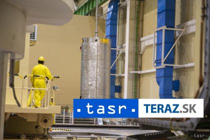 Dvanast krajin varovalo Riziko jadrovej havarie na Ukrajine rastie