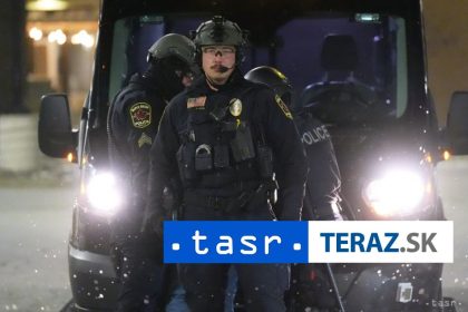 Federalni agenti budu v Minneapolise nosit telesne kamery