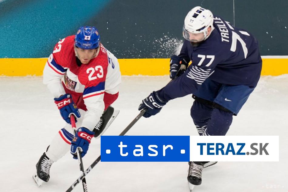 Francuzsko Cesko 36 v A skupine Cesi zvladli ulohu favorita