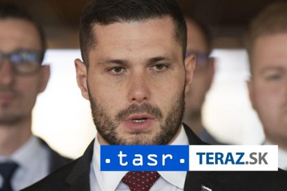 Gluck ziada vysvetlenie zastavenia vysetrovania darovania techniky