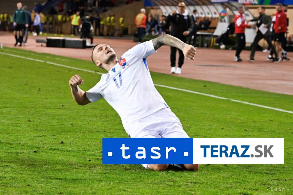 Haraslin na jar uz s piatimi golmi Neviem co sa stalo cez zimu