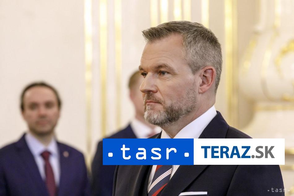 India hosti summit o AI Slovensko zastupi prezident Pellegrini