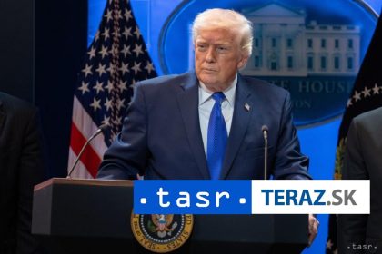 Iran vyvija rakety schopne zasiahnu USA tvrdi Trump