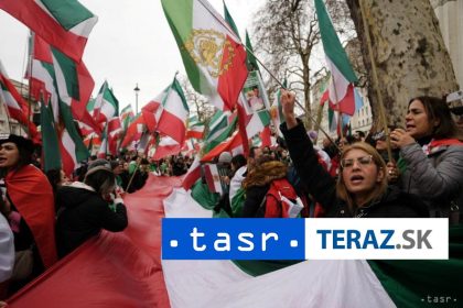 Iranski studenti opat protestovali na univerzitach sa odohrali potycky