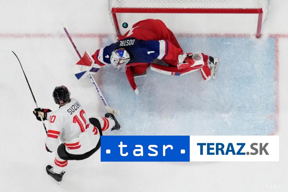 Kanada porazila Cesko 5 0