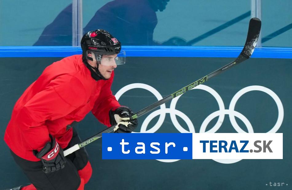 Kanadania nastupia v semifinale proti Finsku bez Crosbyho