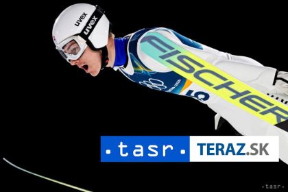 Kapustik postupil do druheho kola na strednom mostiku