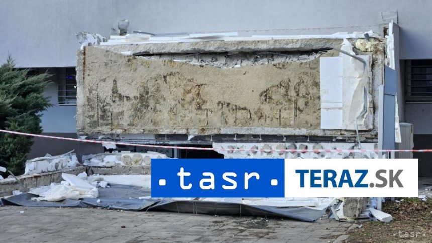 Klientske centrum v Komarne zostane po tragedii zatvorene