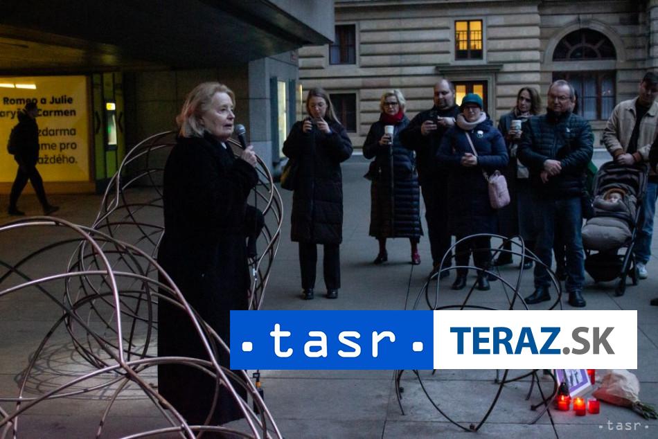 Kuciaka a Kusnirovu si pripomenuli aj v zahranici