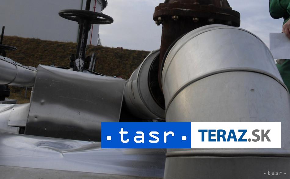 Kyjev navrhol EU vyuzit ropovod Odesa Brody na dodavky na Slovensko