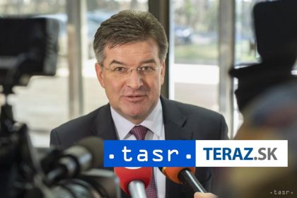 Lajcak odsudzuje zlociny Epsteina autenticitu sprav s nim nepotvrdil